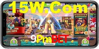 Game Providers 9Pmbet