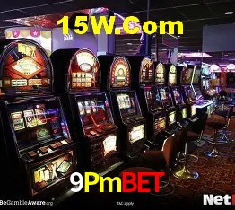 Estatísticas 9Pmbet