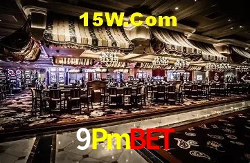 Experiência VIP 9Pmbet